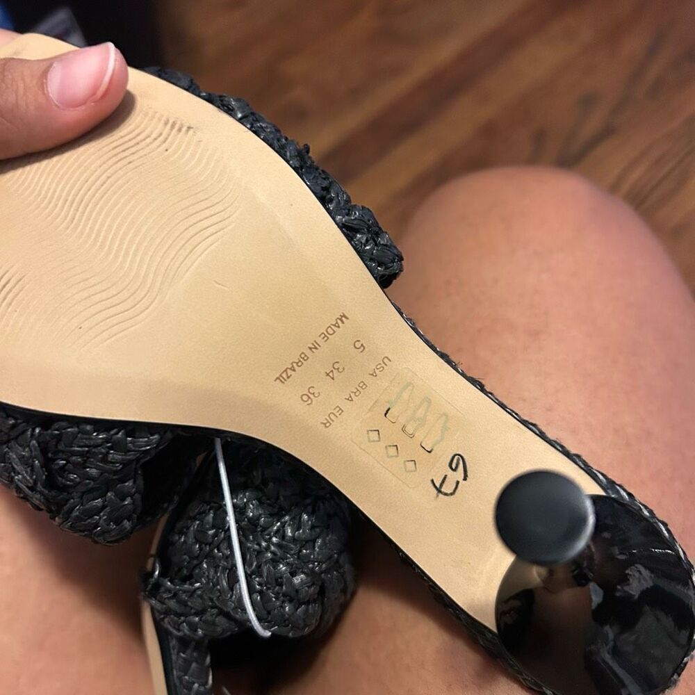 NWOT Axel heels - Picture 4 of 4